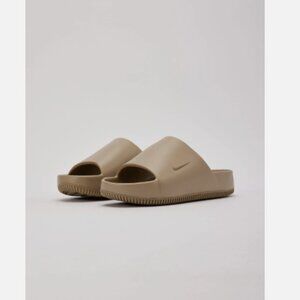 Nike Calm Beige Brown Slide Sandal Mule Slipper 'MULTIPLE SIZE"